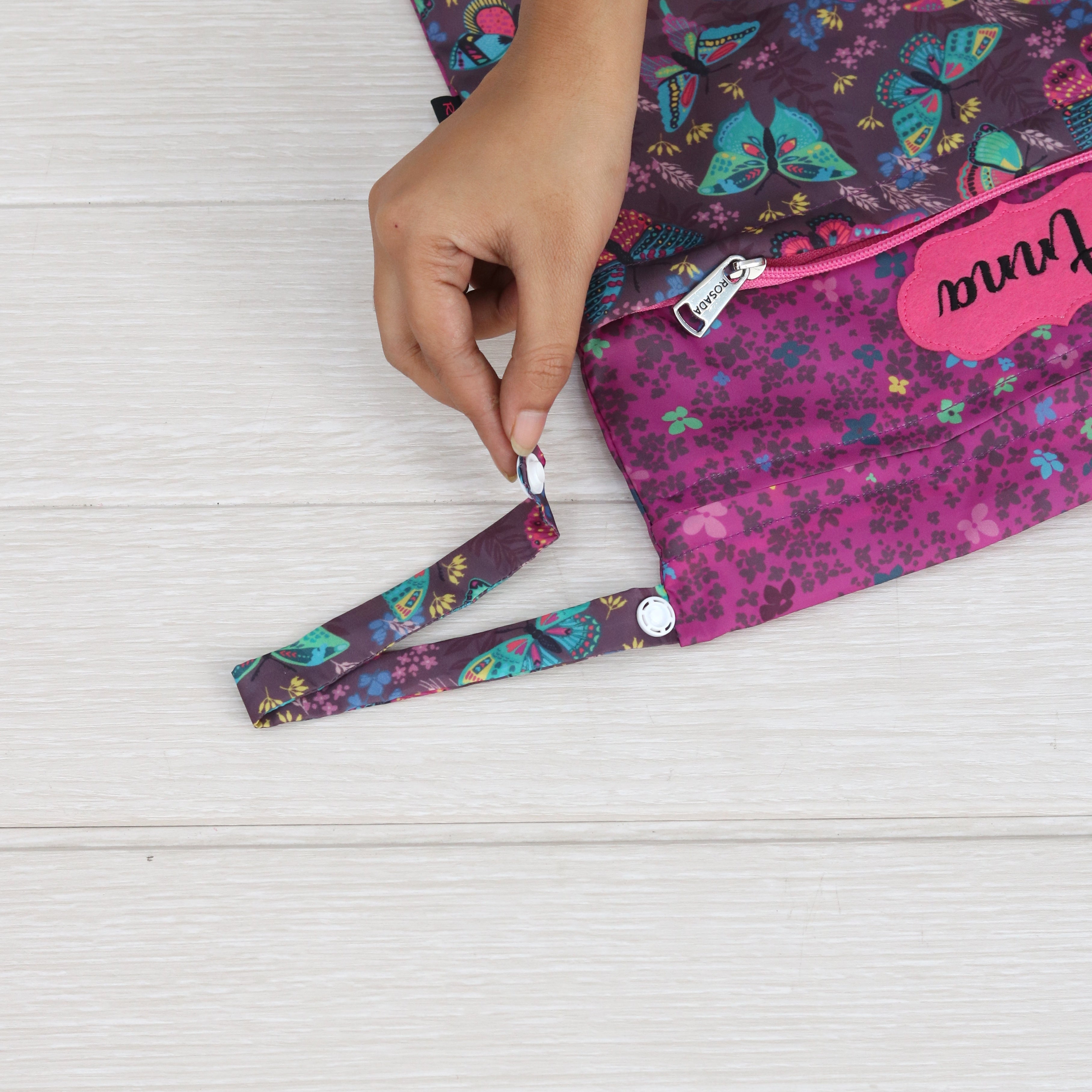 Wet Bag - Flutterfly