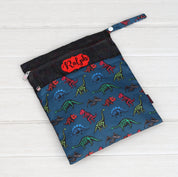 Wet Bag - Glow Dino
