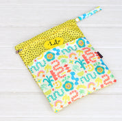 Wet Bag - Silly Shapes