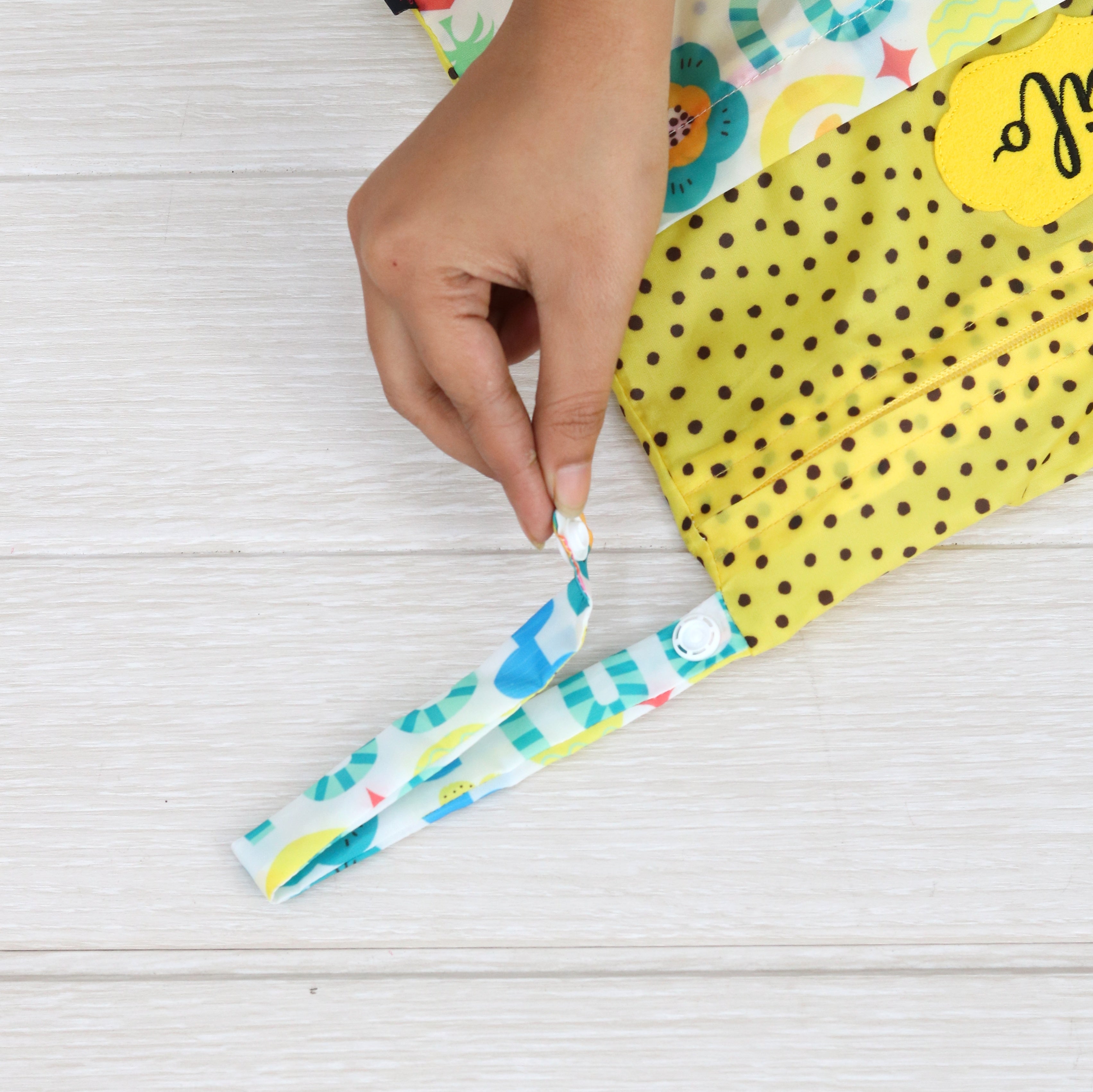 Wet Bag - Silly Shapes