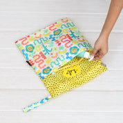 Wet Bag - Silly Shapes