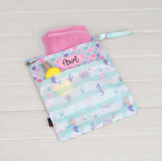 Wet Bag - Aqua Girl