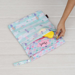 Wet Bag - Aqua Girl