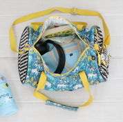 Wild Tribe Duffle Bag