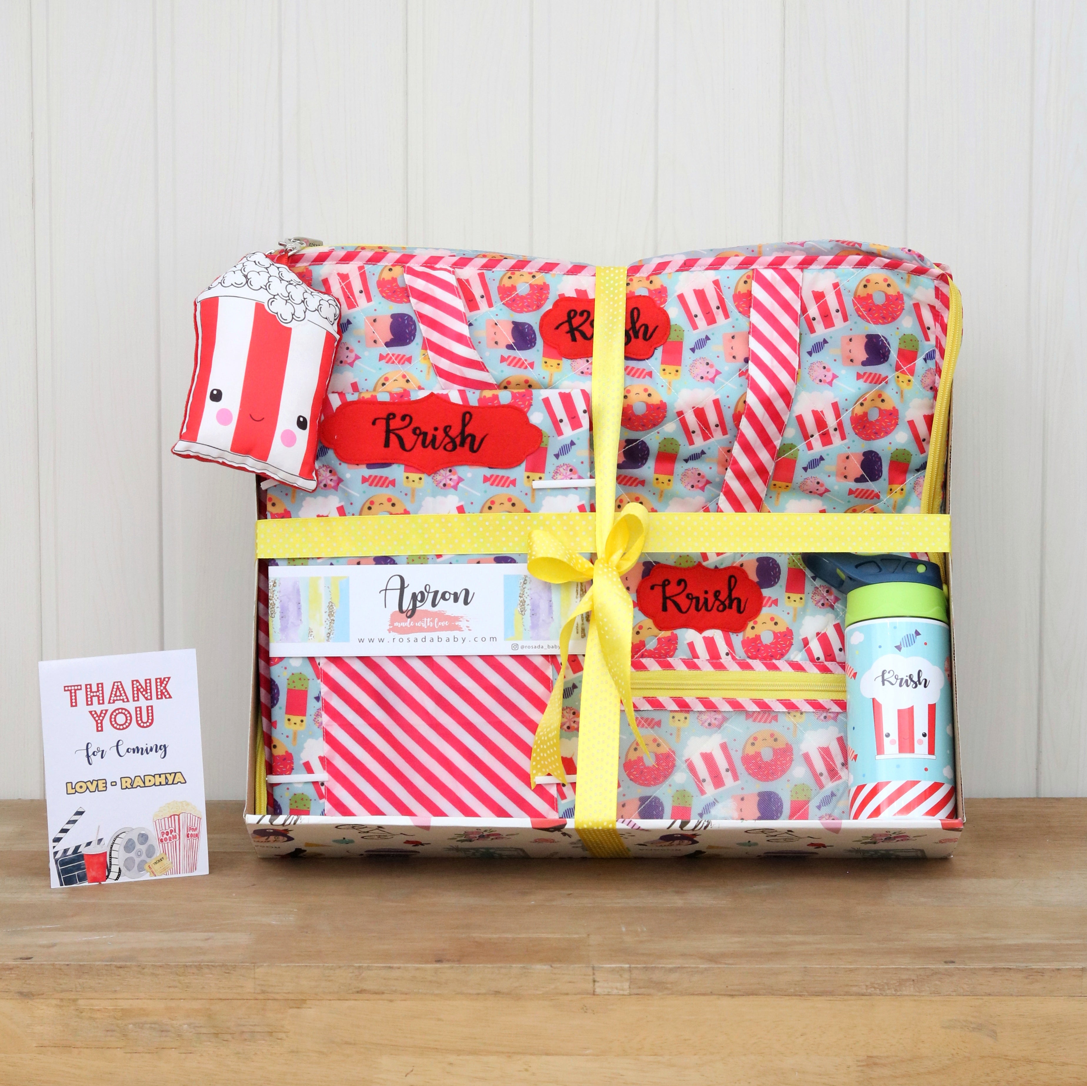 Junior Artist Essentials