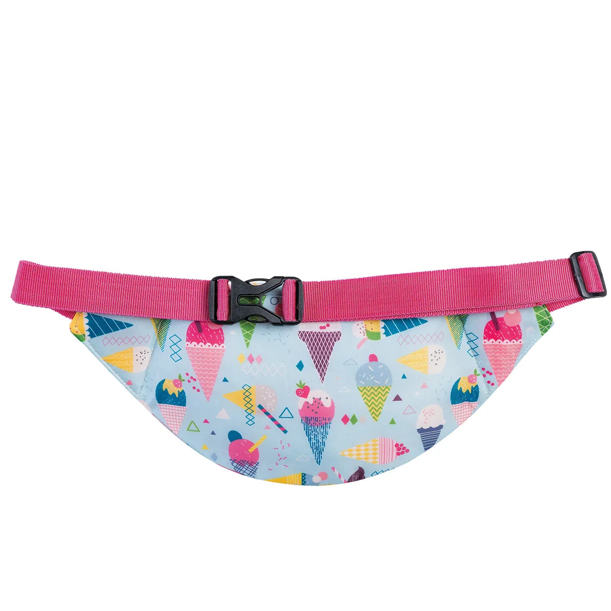 Ice-cream Fanny Pack - Back View