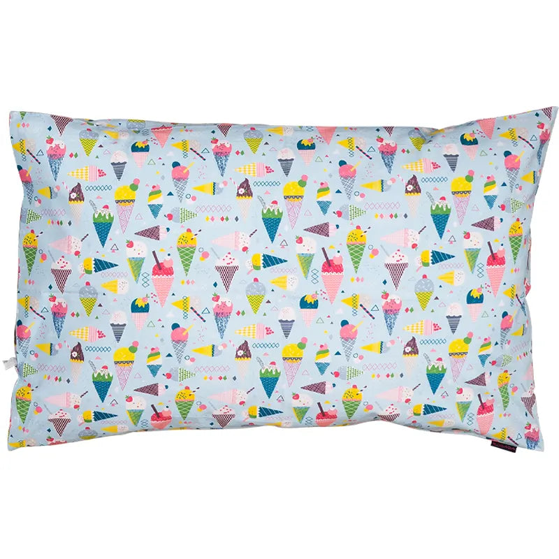 Pillow Cover (18x28)" - Ice-cream