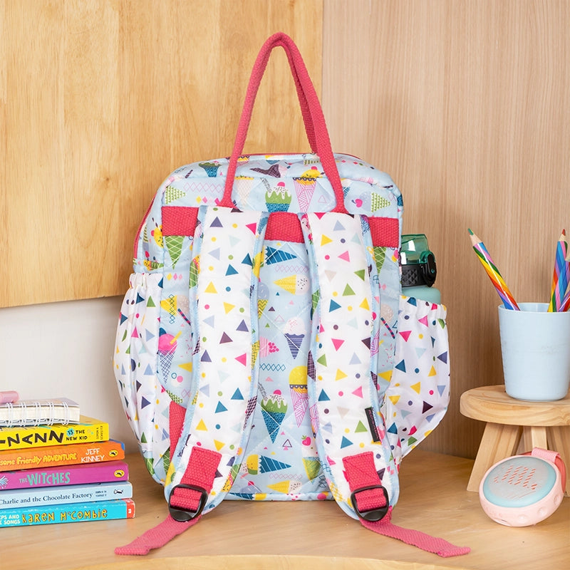 Buy Ice cream Box Backpack for Kids Online in india Rosada Baby