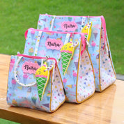 Ice-cream Tote Bag