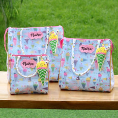 Ice-cream Tote Bag