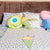 Ice-cream Double Bedsheet (90x108)