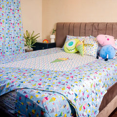 Ice-cream Kids Bedding Items