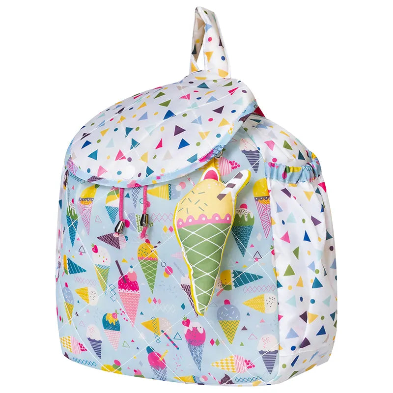 Ice-cream Rucksack Bag