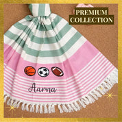 Sporty Bamboo Towel