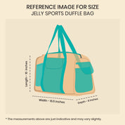 Jelly Sports Duffle