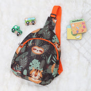Jungle Front Sling Bag
