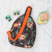 Jungle Front Sling Bag