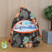 Jungle Front Sling Bag
