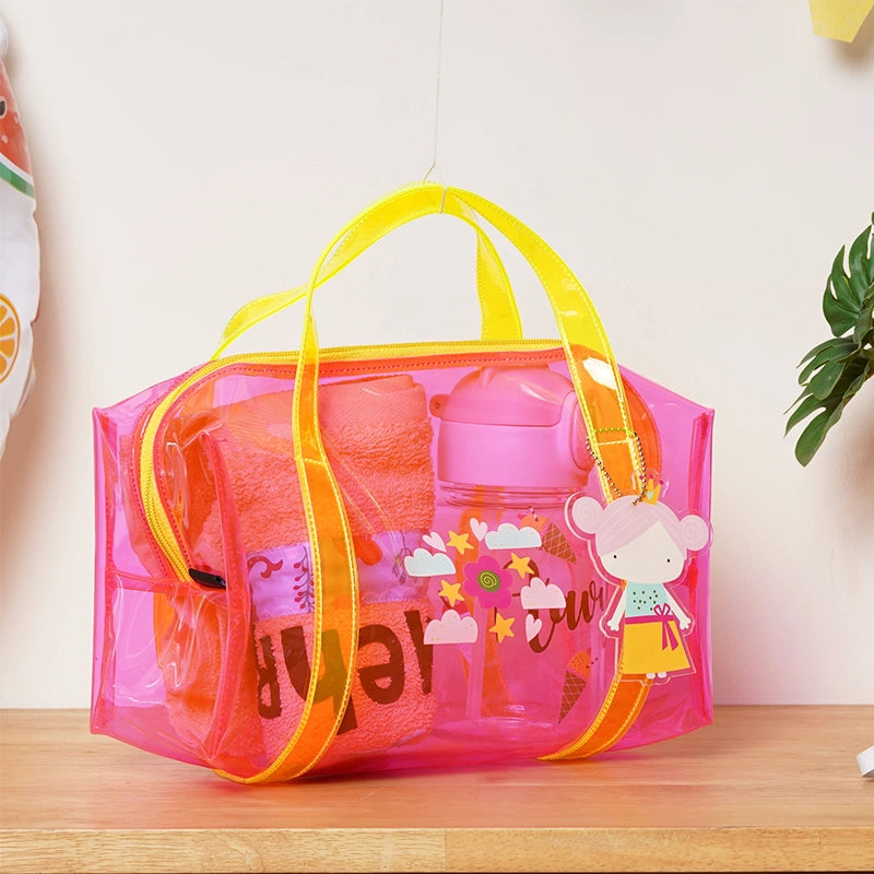 Jelly Hand Bags