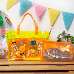 Jelly Beach Bag