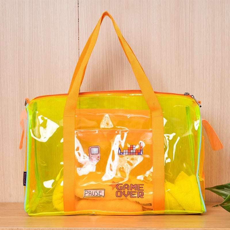 Jelly Bags Collection Rosada Baby