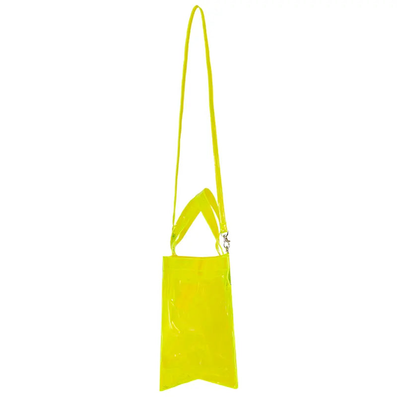 Double Pocket Jelly Bag Tote Bag & Wet Pouch