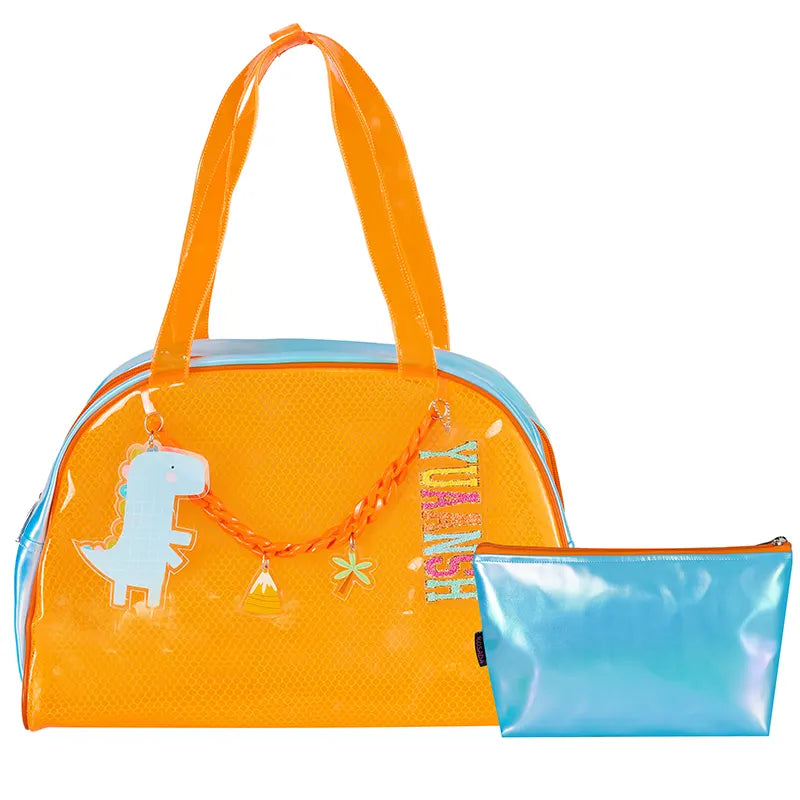 Jelly Dome Bag & Wet Pouch