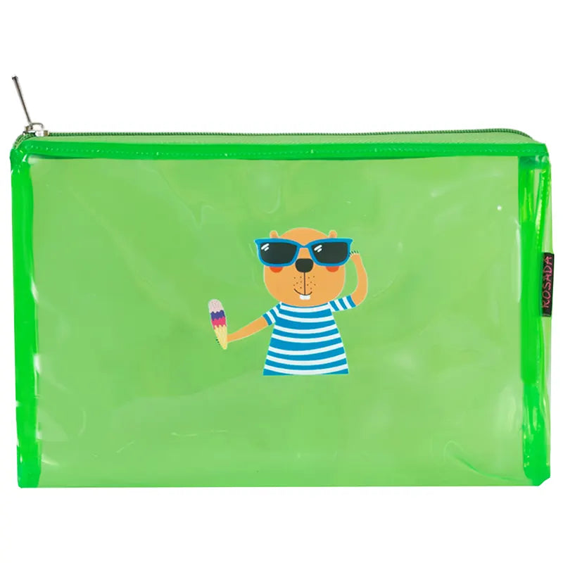 Double Pocket Jelly Bag & Wet Pouch