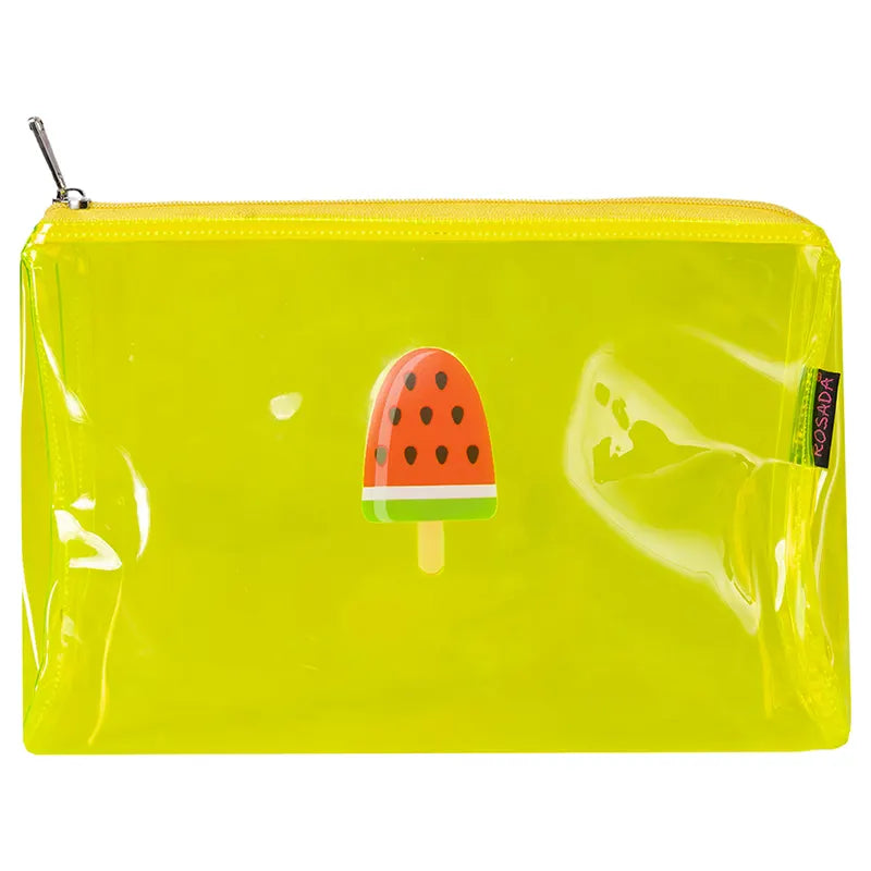 Double Pocket Jelly Bag  & Wet Pouch