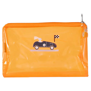 Double Pocket Jelly Bag Tote Bag & Wet Pouch