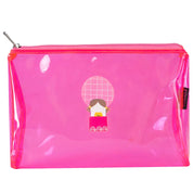 Double Pocket Jelly Bag Tote Bag & Wet Pouch