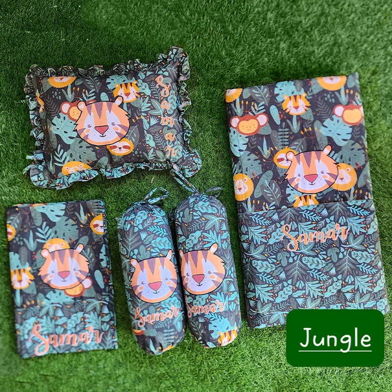 Jungle Baby Bedding Items