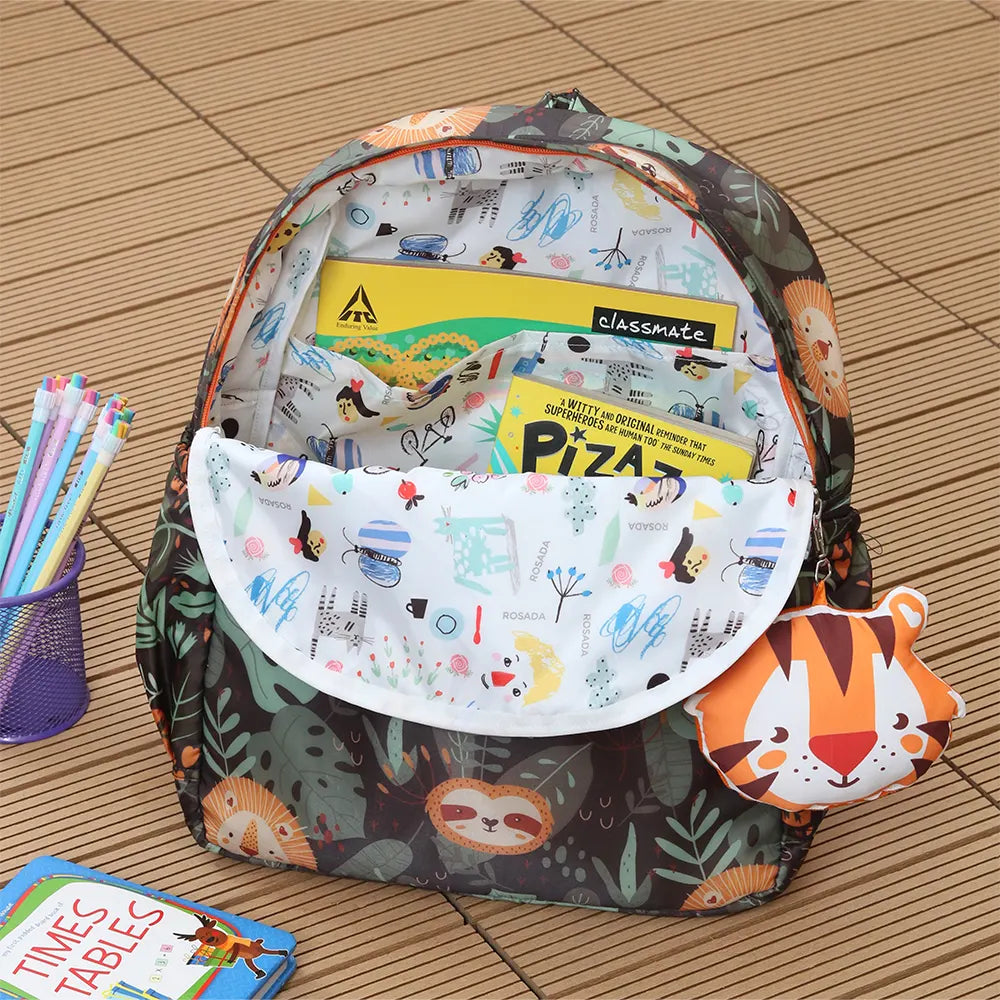 Jungle Backpack