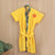 Jungle Print Bathrobe