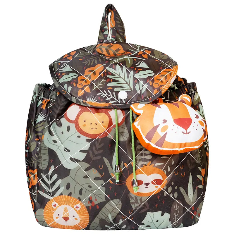 Jungle Rucksack Bag