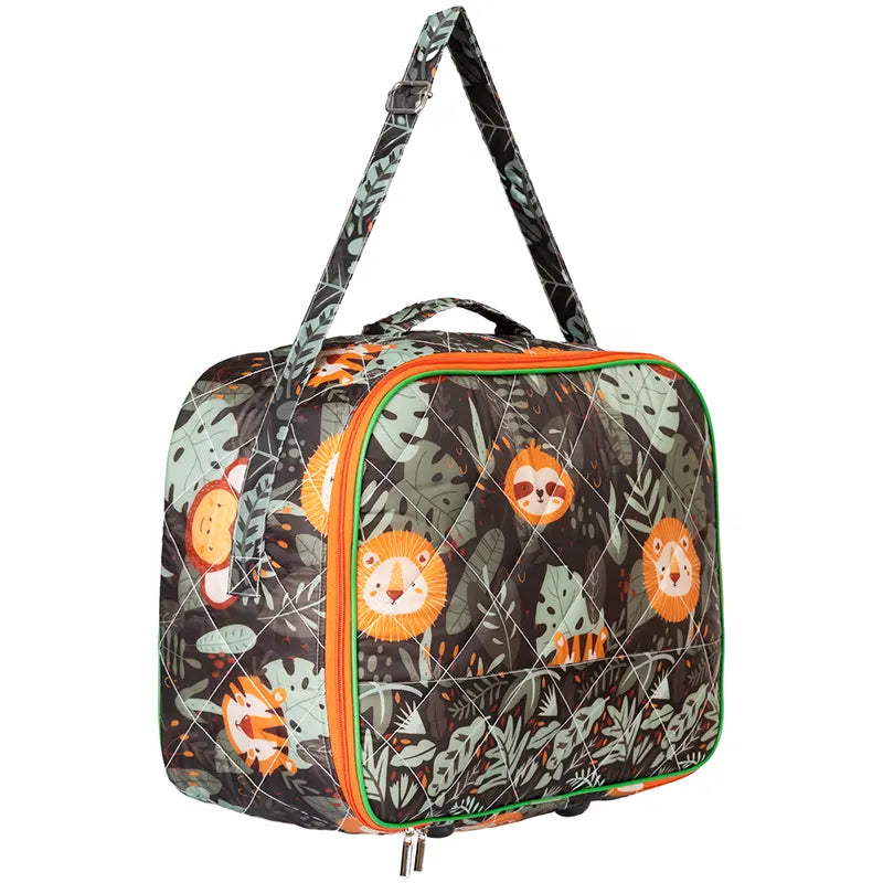 Jungle Travel Case