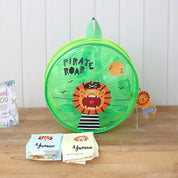 Jelly Round Backpack Gift Hamper