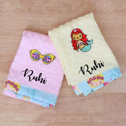 Double Pocket Jelly Tote Bag Set