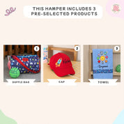 Pool Getaway Kids Gift Set