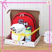 Canvas Bag Gift Hamper