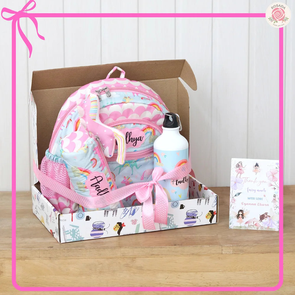 Nursery School Bag Set