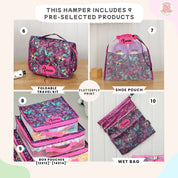 10 Pcs Organizer Gift Set