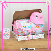 Duffle Bag & Cap Set