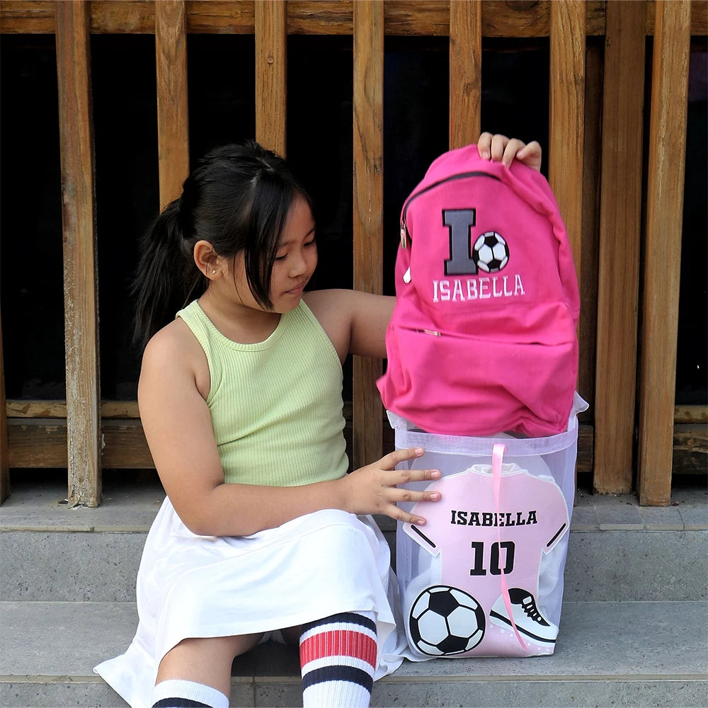 Soccer Gift Bag