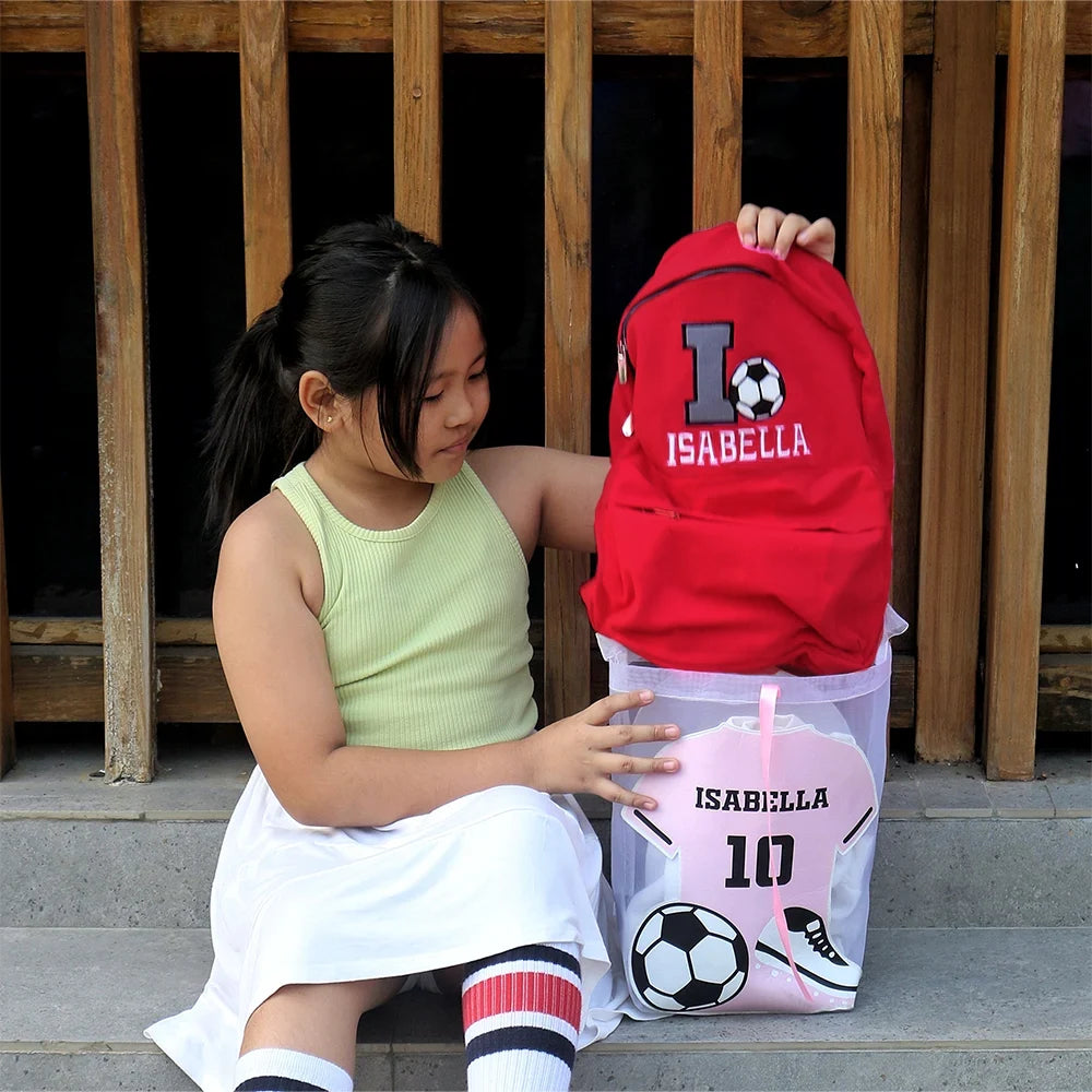 Soccer Gift Bag