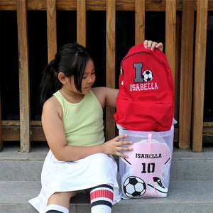 Soccer Gift Bag