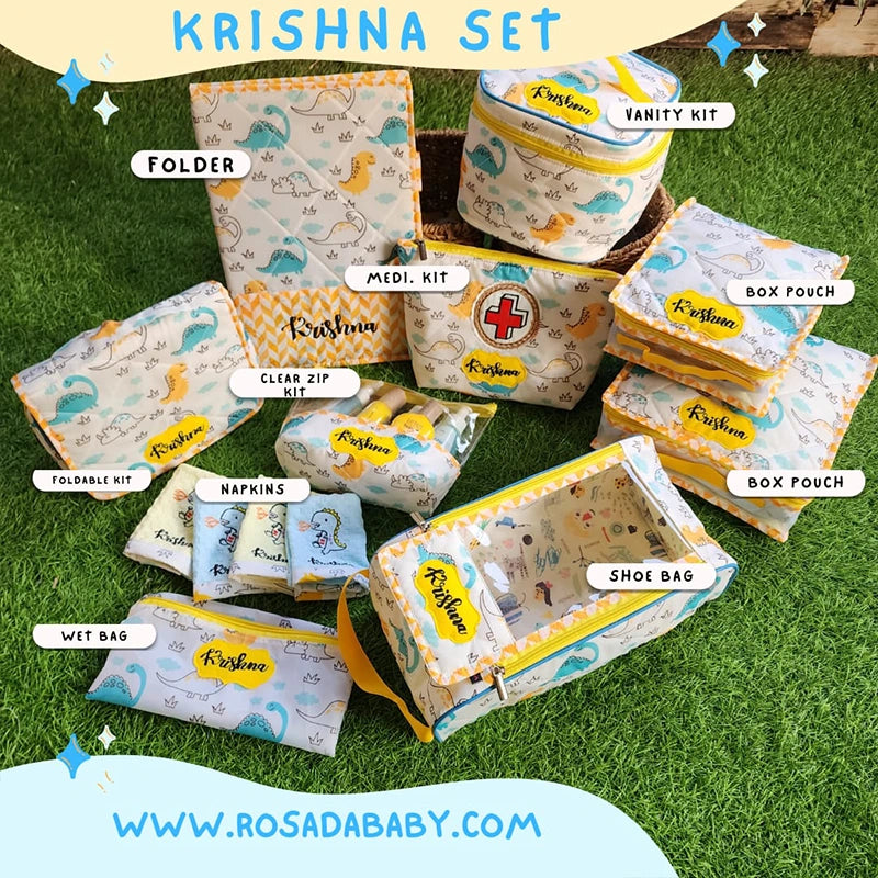 Krishna Gift Set