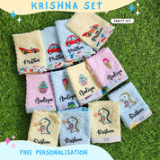 Krishna Gift Set