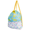 Lemon Drawstring Bag - Site View