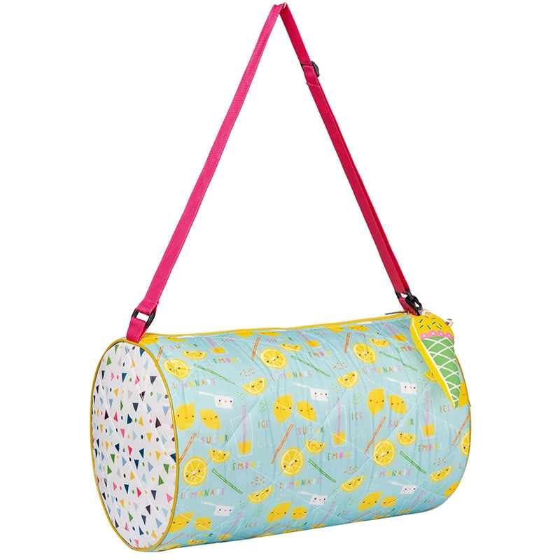 Lemonade Duffle Bag